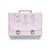 Cartable scolaire Cultura 38,5 cm - Bianca ballet - 2 compartiments