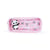 Trousse 2 compartiments - Panda - Rectangulaire - Cultura