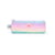 Trousse ronde 1 compartiment - Glitter - Cultura