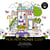 Happy coloriages - Mon petit monde cosy