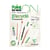 Bloc de 15 feuilles de papier recyclé Paint'On - Clairefontaine - A6 - 250 g/m²