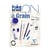 Bloc de 15 feuilles de papier à grain Paint'On - Clairefontaine - A6 - 250 g/m²