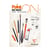 Bloc de 15 feuilles de papier Paint'On - Clairefontaine - A6 - 250 g/m²