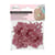 Fleurs séchées pour cire à cacheter Aladine - Vieux rose - 1,5g
