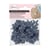 Fleurs séchées pour cire à cacheter Aladine - Bleu nuit - 1,5g