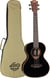 Lâg Tiki Uku 118 Tenor - Ukulélé électro - Noir