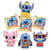 Figurine Mash'ems Mega Capsules - Disney - Stitch -  Modèle aléatoire - Vendu à l'unité