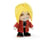 Peluche Edward Elric Full Metal Alchemiste - 26 cm