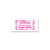 Tampon C - Ticket mariage