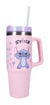 Gourde - Lilo & Stitch Bliss Pink - Acier inoxydable - 900 ml