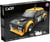 Maquette 216 pièces - Voiture CADA Fiat Abarth - Alipson