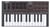 Akai MPK Mini 4 - Clavier maître USB - Noir