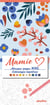 Mamie - Marque-pages XXL - Coloriages mystères