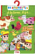 80 gommettes autocollantes : à la ferme, il y a... - Editions Lito