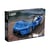 Voiture Smart Chassis Maserati MC20 GT2 - 320 pièces - CADA