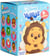 Porte-clés mystère Yuyus Simba - Disney Winnie l'ourson - Modèle aléatoire - Vendu à l'unité