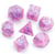 Lot de 7 dés Epic Forge - Insert papillon