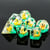 Lot de 7 dés Epic Forge - Insert canard