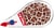 Mini souris correctrice - Tipp-Ex - 6 m x 5 mm - Léopard