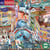 Puzzle 1000 pièces - Artists in Venice - Eeboo - Fromat carré