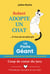 Robert adopte un chat - edition le poche geant
