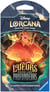 Booster Disney Lorcana S10 : Lueurs dans les profondeurs - Ravensburger - Modèles aléatoires - Vendu à l'unité 
