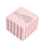 Bloc notes cubes - Exotique - Cultura
