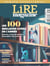 Lire magazine n°546 hs numéro spécial : les 100 meilleurs livres de l'année - novembre 2025