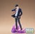 Statuette XrossLink Sega - Sung Jinwoo - Solo Leveling - PVC - 18 cm