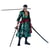 Figurine premium Banpresto The Mettalic - One Piece - Roronoa Zora