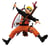 Figurine Bandai 72 Series Vibration Stars - Naruto Shippuden - Naruto Uzumaki