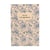 Set papier à lettres fleurs bleues - Cultura