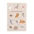 Mon carnet de lecture A5 -192 pages - Animaux - Cultura