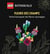 Lego Botanicals : Fleurs des champs : Votre bouquet de fleurs sauvages