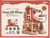 Maquette DIY Book Nook 449 pièces - Christmas Dream Gift Factory - Rokr