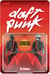 Lot se 2 figurines ReAction Figures Wv1 - Daft Punk - Human After All 