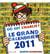 Où est Charlie ? : le grand calendrier (édition 2011)