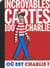 Incroyables cartes 100 % Charlie