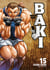 Hanma Baki Tome 15