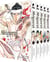 Shigurui : coffret vol.1 : Tomes 1 à 5