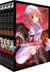 Higurashi - Le Sanglot des Cigales : Gô : coffret Intégrale Tomes 1 à 4