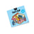 Livre de coloriage Cozy Art Supermarket - Omy