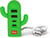 Mini hub USB 4 ports Legami - Cactus
