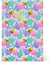 Carnet Legami - Multicolore – B5 18,5 x 24,8 cm – Let it bee - 100 pages lignées
