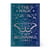 Carnet Legami - Bleu – B5 18,5 x 24,8 cm – The magic of new beginnings - 100 pages lignées