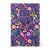 Cahier Ligné A5 Legami - Couverture Rigide Illustrée - Flowers