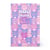 Cahier Legami - Ligné - A6 - Couverture Rigide Illustrée - Teddy Bear