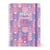 Cahier Legami - Ligné A5 - Couverture Rigide Illustrée - Teddy Bear