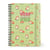 Cahier Legami - Ligné - A5 - Couverture Rigide Illustrée - Corgi