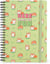 Carnet Legami - Vert – A4 21 x 29,7 cm – Here comes the fun - 160 pages lignées